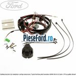 Cablaj electric de instalare carlig remorcare 7 pini berlina Ford Mondeo 2008-2014 2.2 TDCi 175 cp