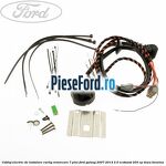 Cablaj electric de instalare carlig remorcare 7 pini Ford Galaxy 2007-2014 2.0 EcoBoost 203 cp