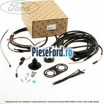 Cablaj electric de instalare carlig remorcare 7 pini Ford Transit 2000-2006 2.0 TDCi 125 cp