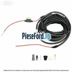 Cablaj electric de instalare carlig remorcare 9 pini Ford Galaxy 2000-2006 2.8 V6 204 cp