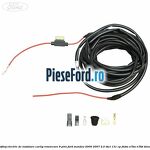 Cablaj electric de instalare carlig remorcare 9 pini Ford Mondeo 2000-2007 2.0 TDCi 131 cp