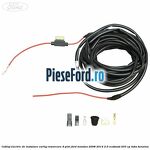Cablaj electric de instalare carlig remorcare 9 pini Ford Mondeo 2008-2014 2.0 EcoBoost 203 cp
