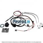 Cablaj electric de instalare carlig remorcare combi Ford Mondeo 2008-2014 1.6 Ti 120 cp