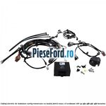 Cablaj electric de instalare carlig remorcare cu modul Ford B-Max 1.0 EcoBoost 100 cp SFJA, SFJB, SFJC, SFJD benzina
