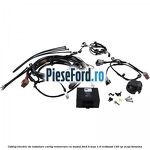 Cablaj electric de instalare carlig remorcare cu modul Ford B-Max 1.0 EcoBoost 120 cp