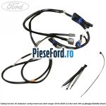 Cablaj electric de instalare carlig remorcare Ford Ranger 2016-2020 2.2 TDCi 4x4 160 cp
