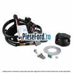 Cablaj electric iluminare carlig remorcare Ford Edge 2016-2018 2.0 TDCi Bi-Turbo 210 cp