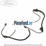 Cablaj electric lampa numar imatriculare Ford Transit 1994-2000 2.5 TD 75 cp