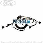 Cablaj electric lampa stop model cu hayon fara stergator Ford Transit 2000-2006 2.0 DI 86 cp F3FA diesel