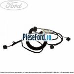 Cablaj electric lampa stop model cu hayon fara stergator Ford Transit 2006-2014 2.4 TDCi 115 cp