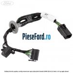 Cablaj electric podea carlig remorcare spre fata Ford Transit 2006-2014 2.2 TDCi 110 cp