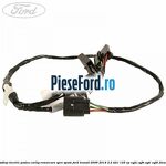 Cablaj electric podea carlig remorcare spre spate Ford Transit 2006-2014 2.2 TDCi 125 cp CYFA, CYFB, CYFC, CYFD diesel