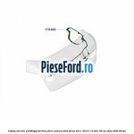 Cablaj electric portbagaj berlina fara camera Ford Focus 2011-2014 1.6 TDCi 95 cp