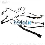 Cablaj electric punte spate cabina 2 usi Ford Ranger 2006-2012 3.0 TDCi 4x4 156 cp MD30DITC, WEC diesel