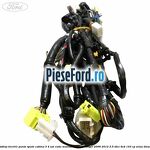 Cablaj electric punte spate cabina 3/4 usi cutie manuala 2 Ford Ranger 2006-2012 2.5 TDCi 4x4 143 cp