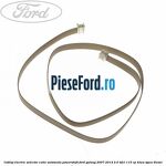 Cablaj electric selector cutie automata Powershift Ford Galaxy 2007-2014 2.0 TDCi 115 cp KLWA, TYWA diesel