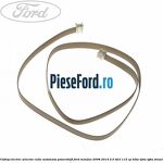 Cablaj electric selector cutie automata Powershift Ford Mondeo 2008-2014 2.0 TDCi 115 cp KLBA, LPBA, TYBA diesel