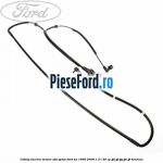 Cablaj electric senzor abs spate Ford Ka 1996-2008 1.3 i 49 cp JJD, JJF, JJG, JJH, JJL benzina