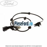 Cablaj electric senzor abs spate stanga Ford C-Max 2007-2011 1.8 122 cp