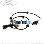 Cablaj electric senzor abs spate stanga Ford Focus 2008-2011 1.6 TDCi 109 cp