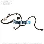 Cablaj electric senzor parcare bara spate Ford C-Max 2011-2015 1.6 EcoBoost 150 cp JQDA, JQDB benzina