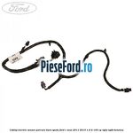 Cablaj electric senzor parcare bara spate Ford C-Max 2011-2015 1.6 Ti 105 cp