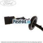 Cablaj electric senzor parcare bara spate Ford Transit 2006-2014 2.2 TDCi 125 cp CYFA, CYFB, CYFC, CYFD diesel