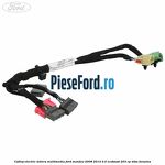 Cablaj electric tetiera multimedia Ford Mondeo 2008-2014 2.0 EcoBoost 203 cp TNBA benzina
