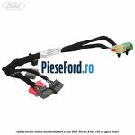 Cablaj electric tetiera multimedia Ford S-Max 2007-2014 1.8 TDCi 125 cp