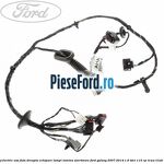 Cablaj electric usa fata dreapta echipare lampi lumina avertizare Ford Galaxy 2007-2014 1.6 TDCi 115 cp