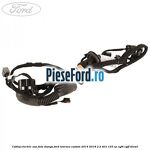 Cablaj electric usa fata stanga Ford Tourneo Custom 2014-2018 2.2 TDCi 125 cp CYF4, CYFF diesel