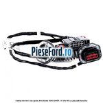 Cablaj electric usa spate Ford Fiesta 2005-2008 1.4 16V 80 cp FXJA, FXJB benzina