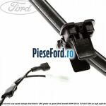 Cablaj electric usa spate stanga deschidere 180 grade cu geam Ford Transit 2006-2014 3.2 TDCi 200 cp
