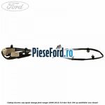 Cablaj electric usa spate stanga Ford Ranger 2006-2012 3.0 TDCi 4x4 156 cp MD30DITC, WEC diesel