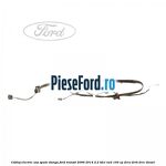 Cablaj electric usa spate stanga Ford Transit 2006-2014 2.2 TDCi RWD 100 cp