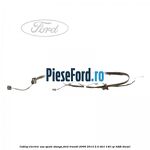 Cablaj electric usa spate stanga Ford Transit 2006-2014 2.4 TDCi 140 cp