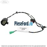 Cablaj electric usa stanga fata keyless Ford Mondeo 2008-2014 2.0 TDCi 140 cp