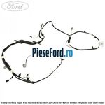 Cablaj electrica hayon 5 usi hatchback cu camera Ford Focus 2014-2018 1.5 TDCi 95 cp XXDA, XXDC, XXDD diesel