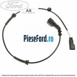 Cablaj etrier frana spate electrica Ford Mondeo 2014-2018 2.0 EcoBoost 203 cp