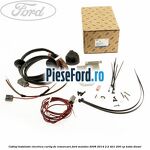 Cablaj instalatie electrica carlig de remorcare Ford Mondeo 2008-2014 2.2 TDCi 200 cp