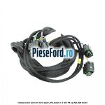 Cablaj senzor parcare bara spate Ford Fusion 1.4 TDCi 68 cp F6JA, F6JB diesel
