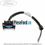 Cablaj senzor pozitie clapeta acceleratie Ford Ka 1996-2008 1.3 i 49 cp JJD, JJF, JJG, JJH, JJL benzina