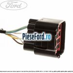 Cablaj senzori parcare, bara spate 4 usi berlina Ford Focus 2008-2011 1.6 TDCi 109 cp