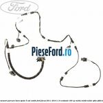 Cablaj senzori parcare, bara spate 5 usi combi Ford Focus 2011-2014 1.0 EcoBoost 100 cp