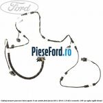 Cablaj senzori parcare, bara spate 5 usi combi Ford Focus 2011-2014 1.6 TDCi ECOnetic 105 cp
