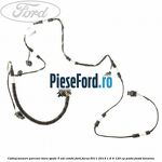 Cablaj senzori parcare, bara spate 5 usi combi Ford Focus 2011-2014 1.6 Ti 125 cp PNDA, PNDD benzina