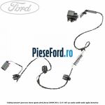 Cablaj senzori parcare, bara spate Ford Focus 2008-2011 2.0 145 cp
