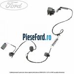 Cablaj senzori parcare, bara spate Ford Focus 2008-2011 2.5 RS 305 cp JZDA benzina