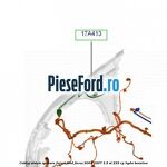 Cablaj sistem spalare faruri Ford Focus 2004-2007 2.5 ST 225 cp HYDA benzina