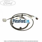 Cablu A/V an 07/2008-06/2010 Ford Fiesta 2008-2012 1.25 82 cp SNJA, SNJB, SNJC, SNJD benzina